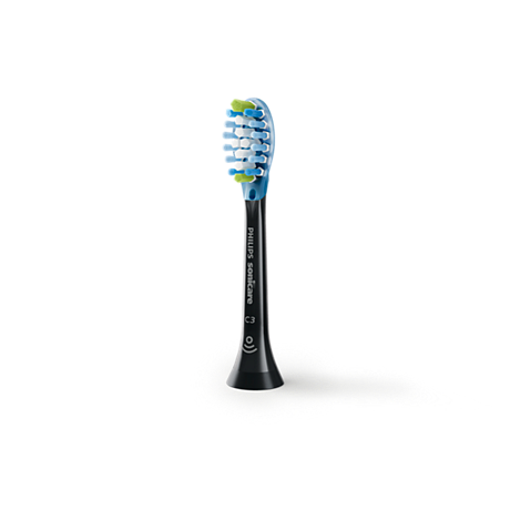 HX9041/20 Philips Sonicare C3 Premium Plaque Defence Standard sonic toothbrush heads