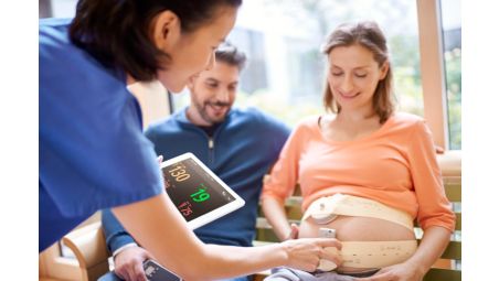 IntelliSpace Perinatal connectivity for continuous care