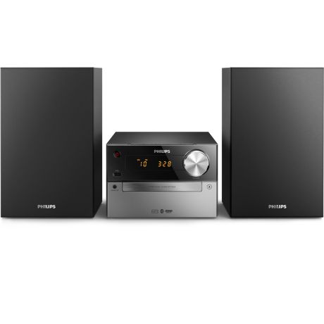 BTM2325/12  Mini-Stereoanlage