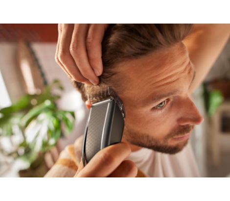 Home haircuts the easy way