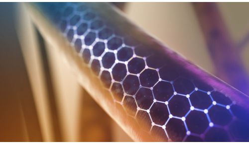 Snímá teplotu vlasů