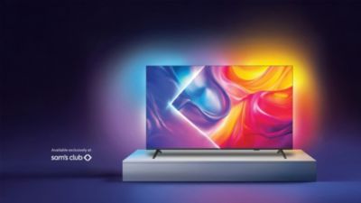 Philips AMBILIGHT TV