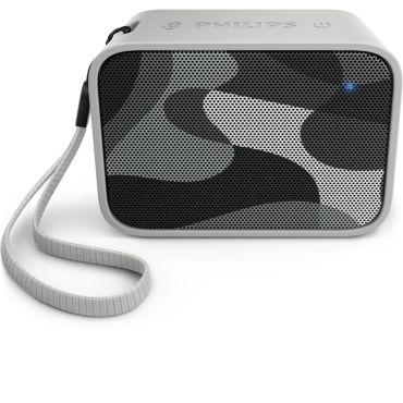 PixelPop altavoz portátil inalámbrico