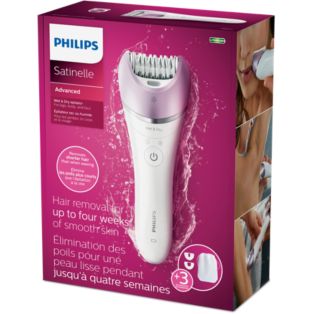 Satinelle Advanced Wet & Dry epilator