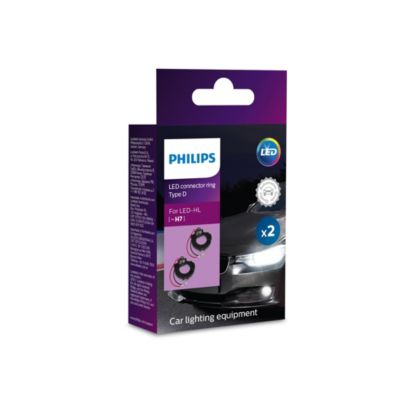 Philips Accessories for LED upgrade