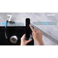 Pure tasting water, from ambient to piping hot