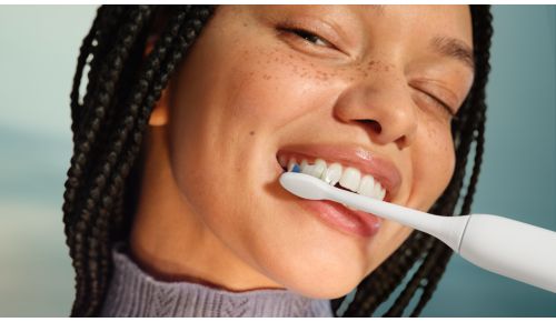 Byt enkelt till elektrisk borstning