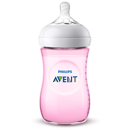 SCF034/10 Philips Avent Natural baby bottle