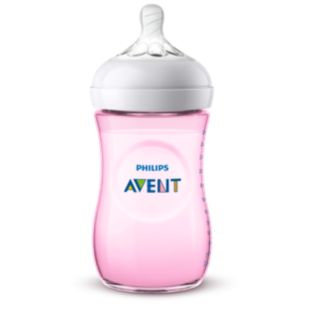 Avent Natural baby bottle