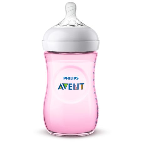 SCF034/10 Philips Avent Natural baby bottle