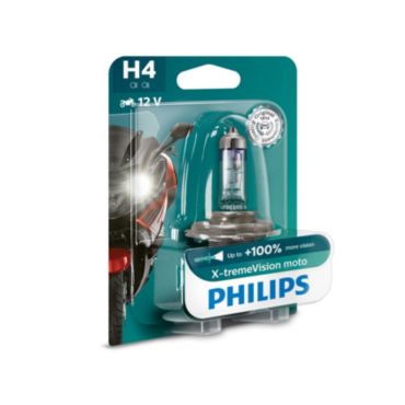 X-tremeVision Moto Faros delanteros para motos