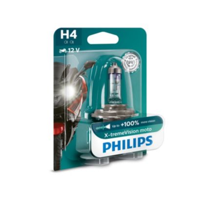 Philips X-tremeVision Moto