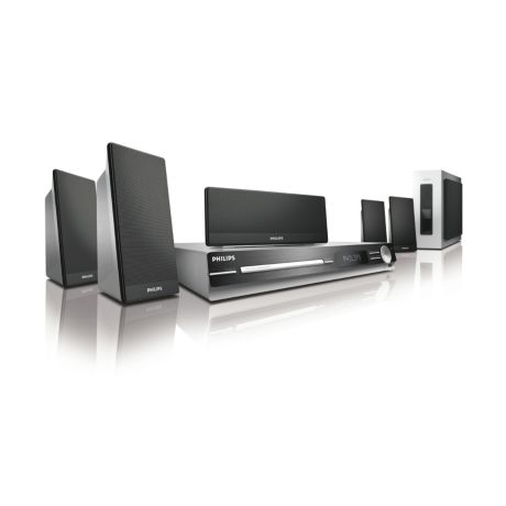 HTS3152/98  HTS3152 DVD home theater system