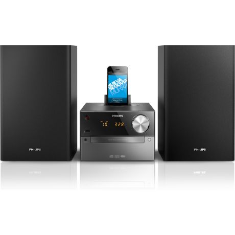 DCM2330/12  Mini Stereoanlage