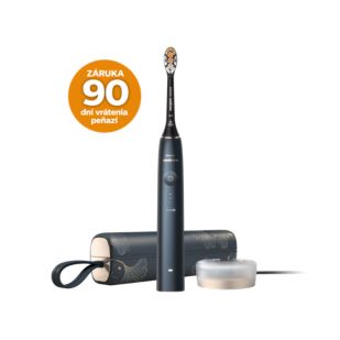 9900 DiamondClean Prestige  Najinteligentnejšia sonická zubná kefka so SenseIQ