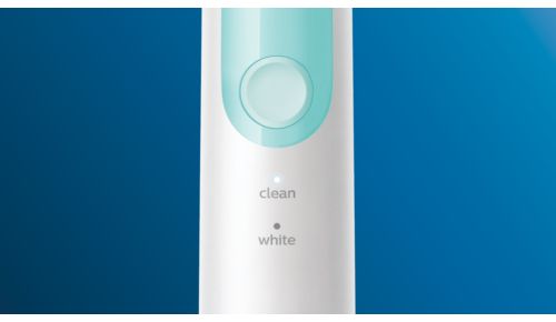 Clean & White-poetsstand