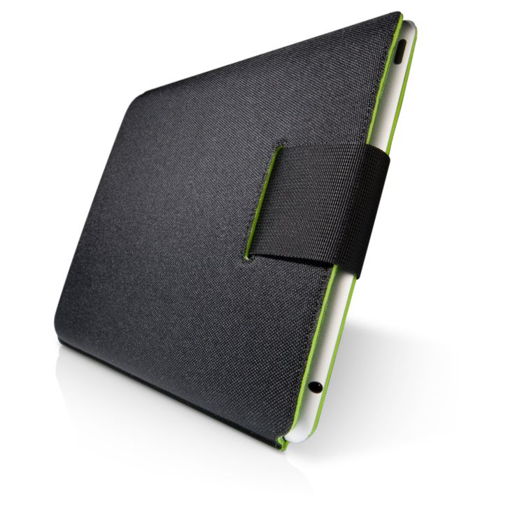 Improved iPad protection