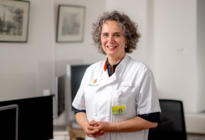 Inge van den Berk wint Frederik Philipsprijs