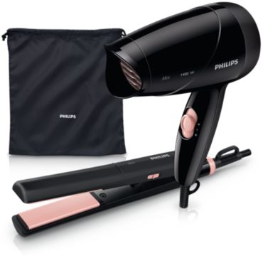 Sušilnik in ravnalnik