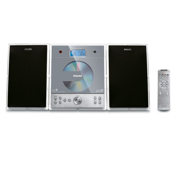 Audio eccellente e design compatto