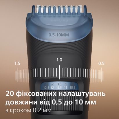 Philips Тример для бороди Philips