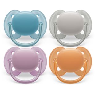 Avent ultra soft Pacifier