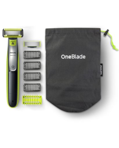 OneBlade, nov način obrezovanja, oblikovanja in britja