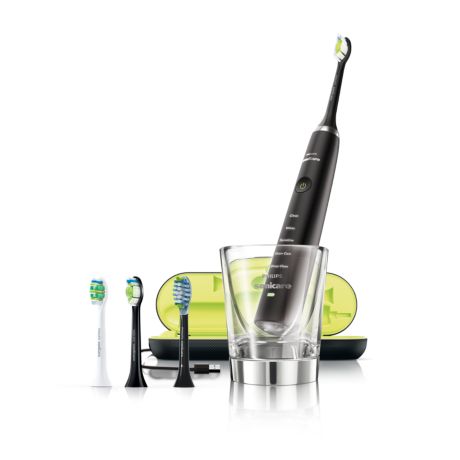 HX9383/56 Philips Sonicare DiamondClean Sonic electric toothbrush - Dispense