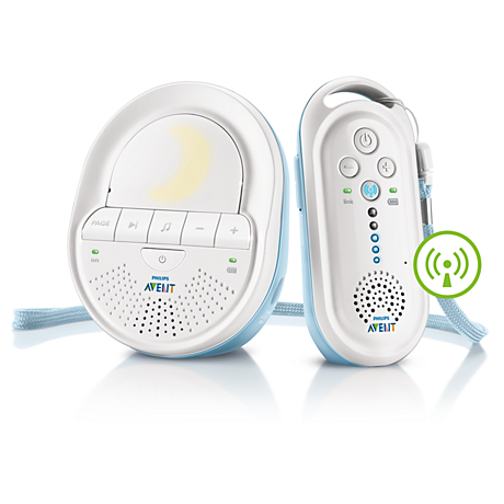 SCD505/70 Philips Avent Monitor para bebés DECT