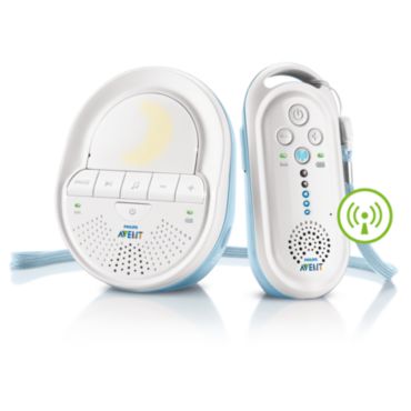 Philips Avent Monitor para bebés DECT