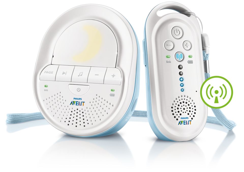 Babyphone DECT Philips Avent - Mam'Advisor