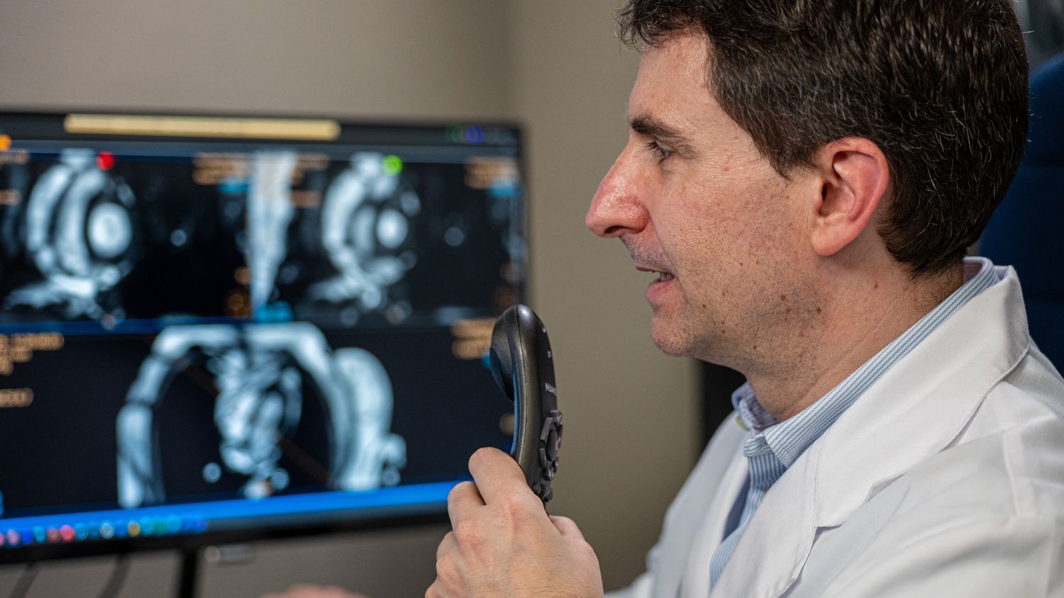 Dr. Eliseo Vano Galvan, MD