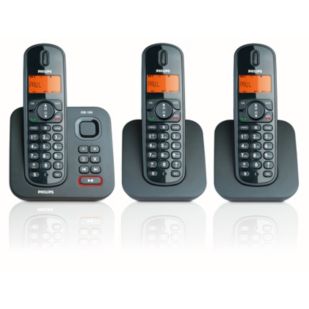 Cordless phone answer machine