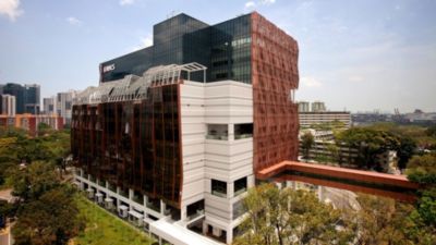 NUHS Campus in Singapore