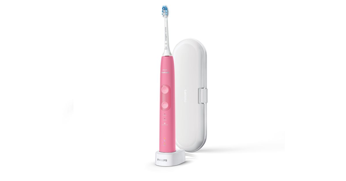 Sonicare ProtectiveClean 5100 Sonic electric toothbrush HX6461/04