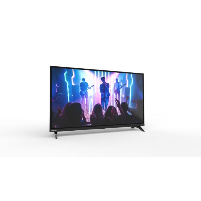 Roku 6400 Series Borderless TV 32PFL6452/F7 | Philips