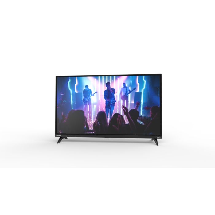 Roku 6400 Series Borderless TV 32PFL6452/F7 | Philips