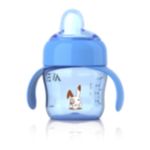 Easy transition from bottle to cup