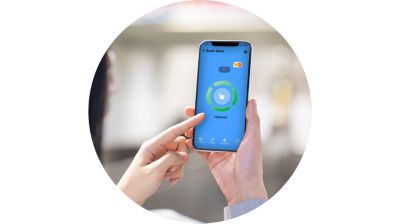 Acceso instantáneo a la puerta con un solo toque