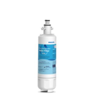 Refrigerator water filter