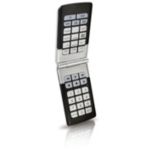 Flips open and close