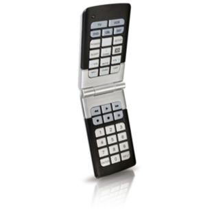 Universal remote control