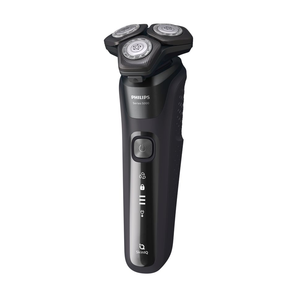 Shaver series 5000 Wet and Dry electric shaver S5588/30 | Philips