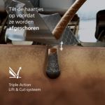 Langdurig glad, ongekend comfortabel