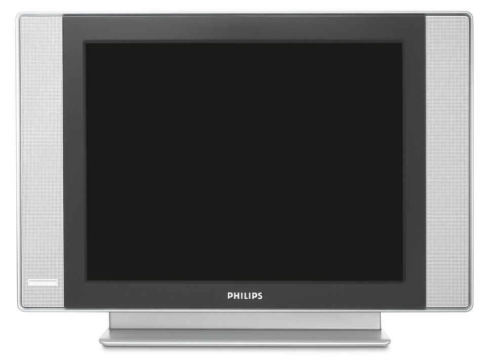 Televisor Philips Flat TV 20 Pulgadas 20PFL4122/10 – Electrónica