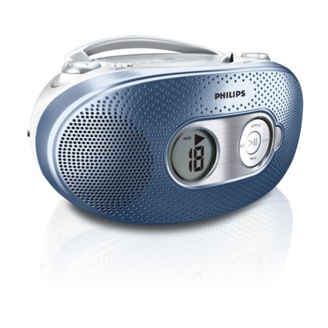 AZ1021N/79  AZ1021N CD Soundmachine