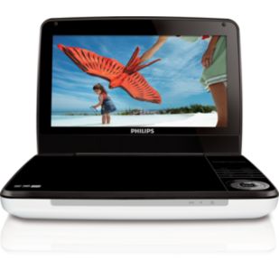 Lettore DVD portatile