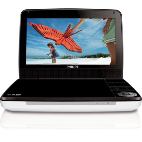 PD9030/37  Lecteur de DVD portatif