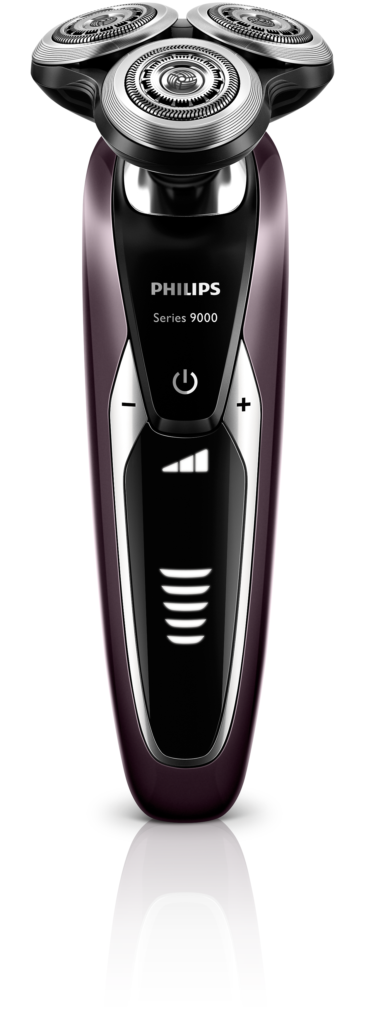 Shaver series 9000 ウェット&ドライ電気シェーバー S9521/26 Shaver series 9000 ウェット&ドライ電気シェーバー S9521/26