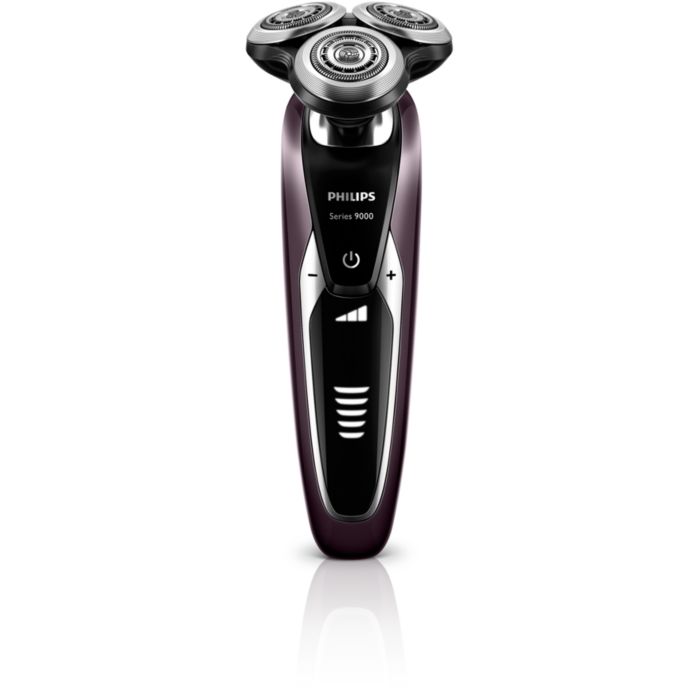Shaver series 9000 ウェット＆ドライ電気シェーバー S9521/26 | Philips